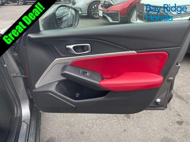 used 2023 Acura Integra car, priced at $23,585