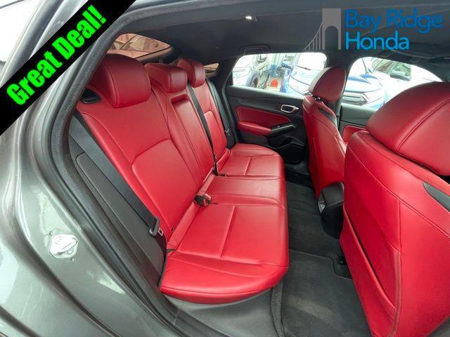 used 2023 Acura Integra car, priced at $23,585