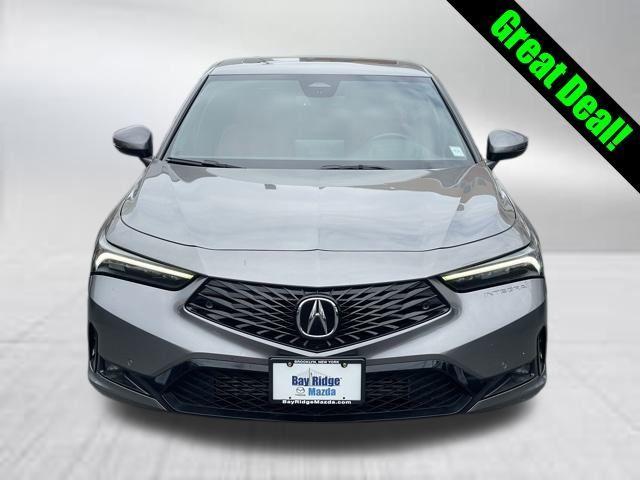 used 2023 Acura Integra car, priced at $26,995