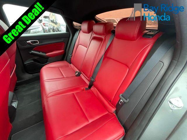 used 2023 Acura Integra car, priced at $23,585