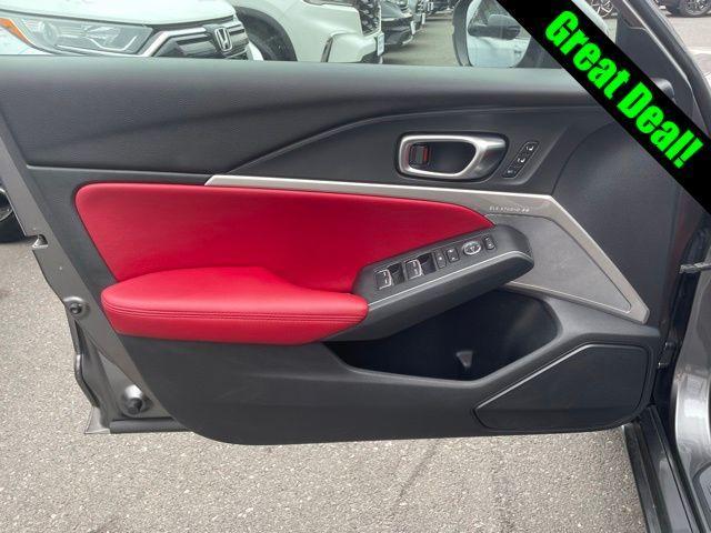 used 2023 Acura Integra car, priced at $26,995