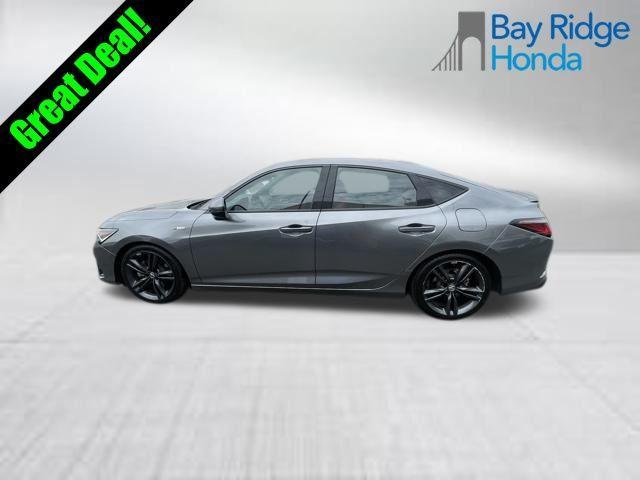 used 2023 Acura Integra car, priced at $23,585