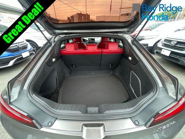 used 2023 Acura Integra car, priced at $23,585