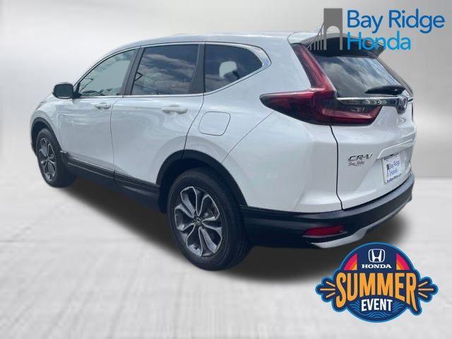 used 2022 Honda CR-V car, priced at $27,641