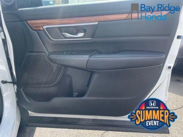 used 2022 Honda CR-V car, priced at $27,641