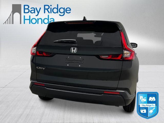 new 2025 Honda CR-V car, priced at $35,245