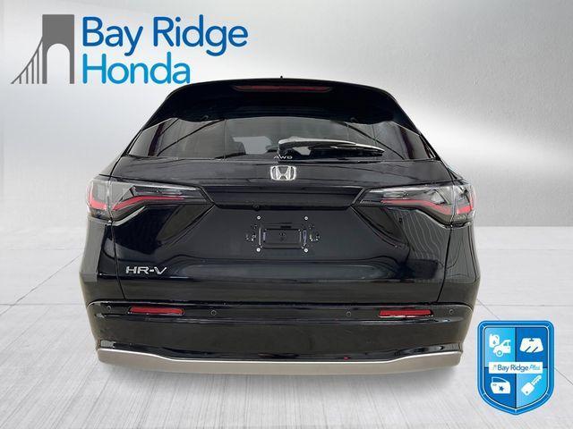 new 2026 Honda HR-V car, priced at $32,945