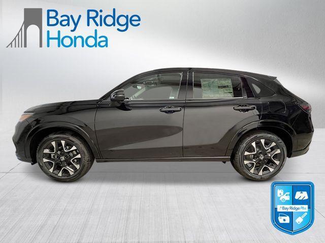 new 2026 Honda HR-V car, priced at $32,945