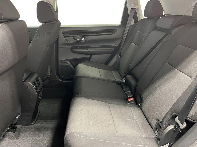 new 2026 Honda CR-V car, priced at $33,870