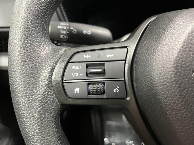 new 2026 Honda CR-V car, priced at $33,870