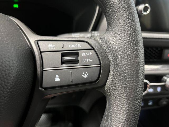 new 2026 Honda CR-V car, priced at $33,870