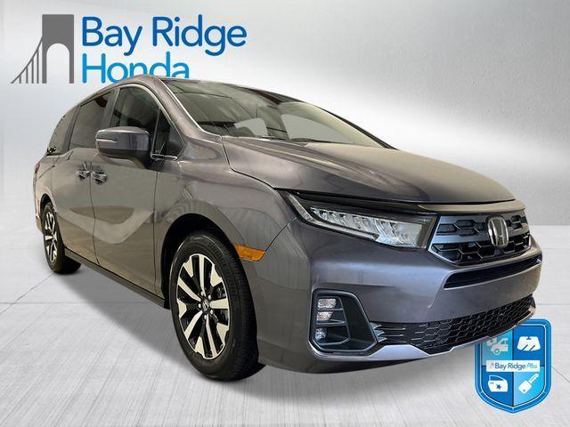 new 2026 Honda Odyssey car, priced at $44,290