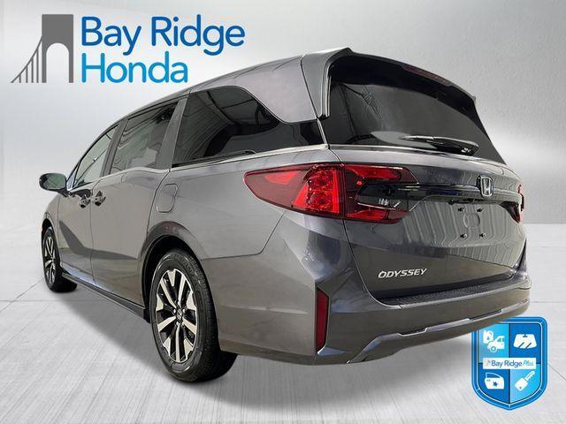 new 2026 Honda Odyssey car, priced at $44,290