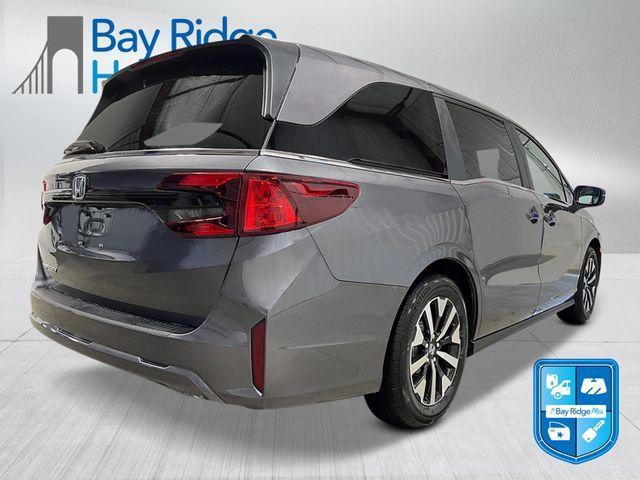 new 2026 Honda Odyssey car, priced at $44,290
