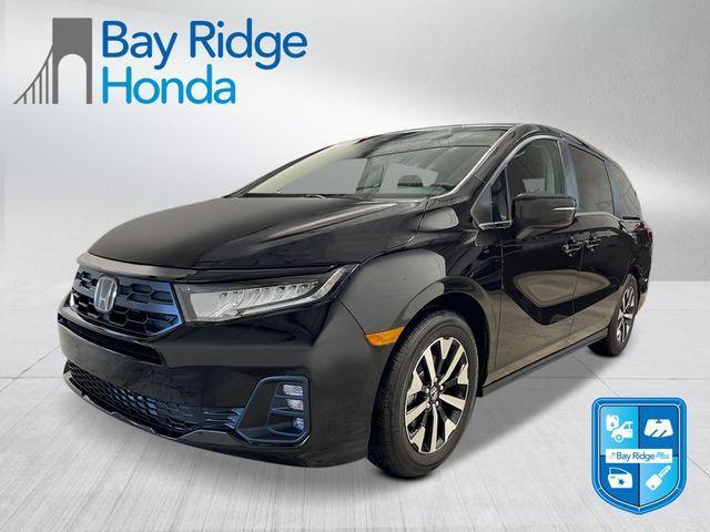 new 2025 Honda Odyssey car, priced at $43,670