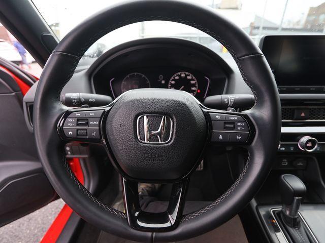 used 2023 Honda Civic car, priced at $23,945