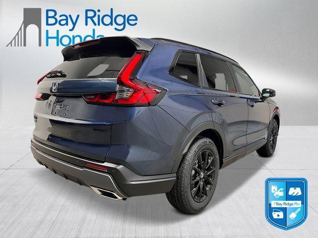 new 2026 Honda CR-V Hybrid car, priced at $41,675