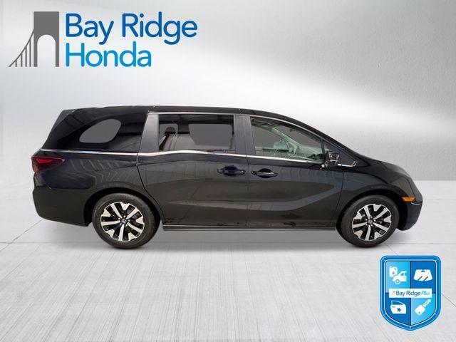 new 2025 Honda Odyssey car, priced at $43,315