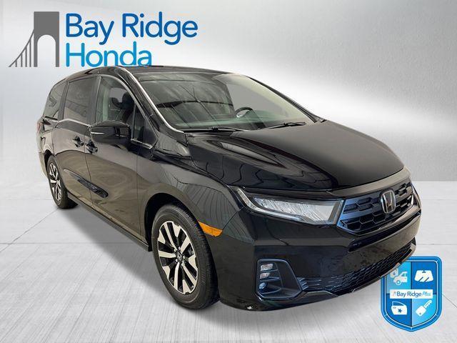 new 2025 Honda Odyssey car, priced at $43,315