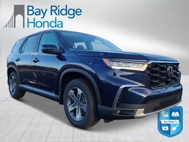 new 2025 Honda Pilot car, priced at $47,725