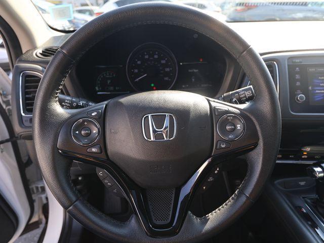 used 2022 Honda HR-V car, priced at $23,945