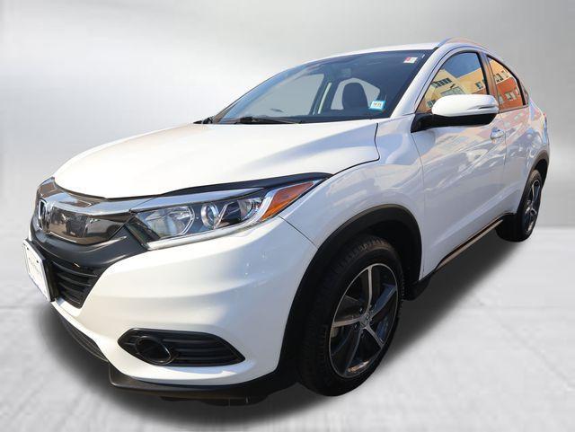 used 2022 Honda HR-V car, priced at $23,945