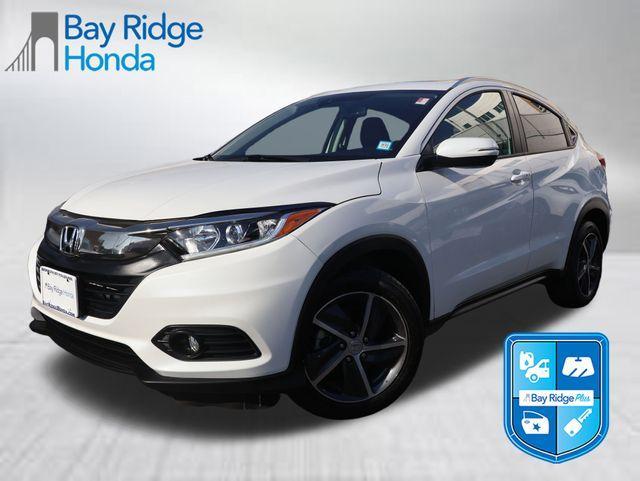 used 2022 Honda HR-V car, priced at $23,945