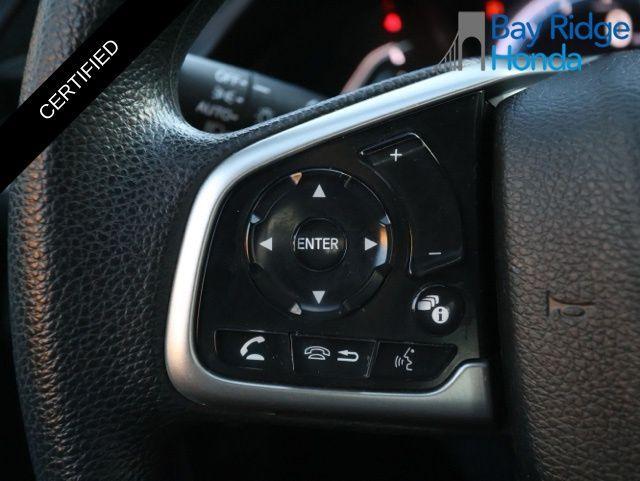 used 2020 Honda Civic car, priced at $18,383