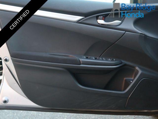 used 2020 Honda Civic car, priced at $18,383