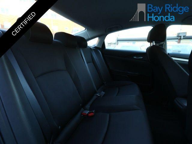 used 2020 Honda Civic car, priced at $18,383