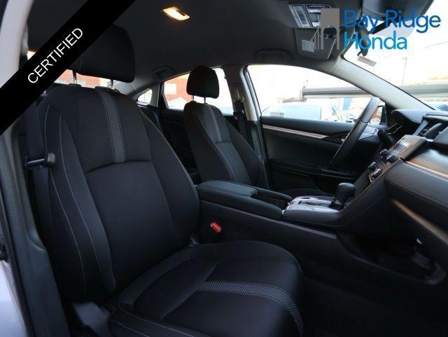 used 2020 Honda Civic car, priced at $18,383