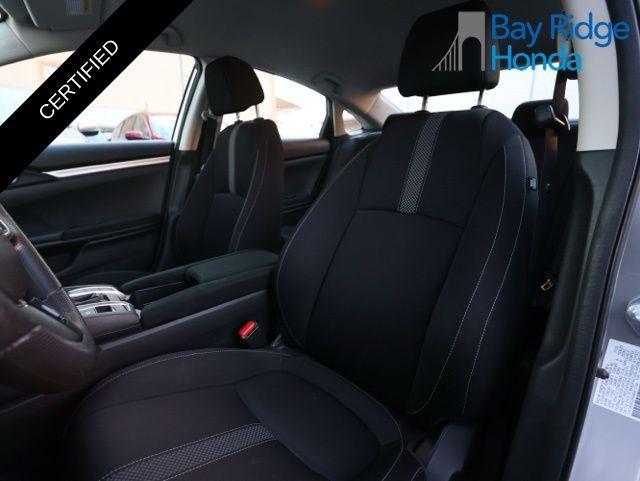 used 2020 Honda Civic car, priced at $18,383