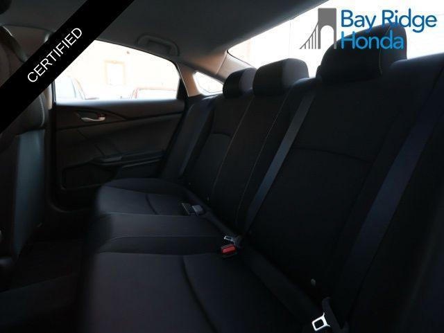 used 2020 Honda Civic car, priced at $18,383