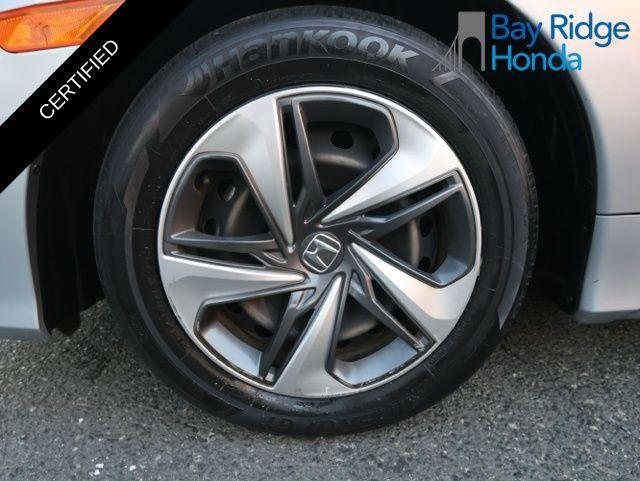 used 2020 Honda Civic car, priced at $18,383