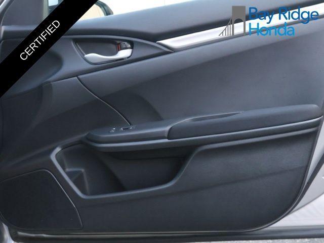 used 2020 Honda Civic car, priced at $18,383