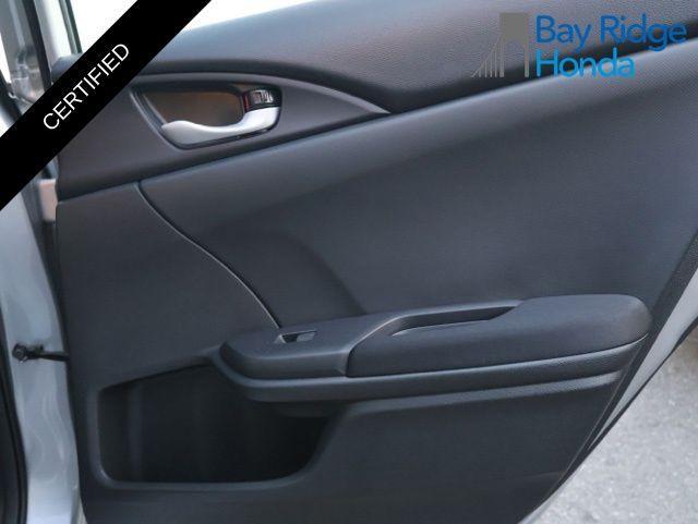 used 2020 Honda Civic car, priced at $18,383