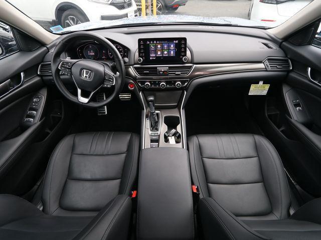 used 2021 Honda Accord car, priced at $21,945