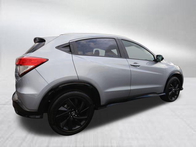 used 2022 Honda HR-V car, priced at $21,845