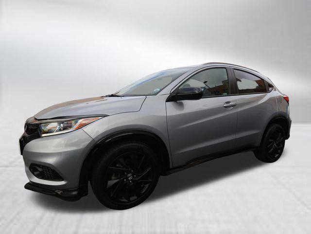 used 2022 Honda HR-V car, priced at $21,845