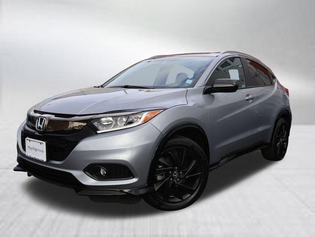 used 2022 Honda HR-V car, priced at $21,845