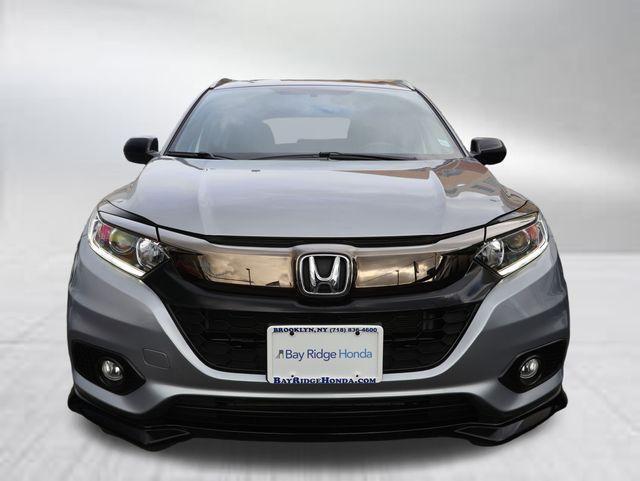 used 2022 Honda HR-V car, priced at $21,845