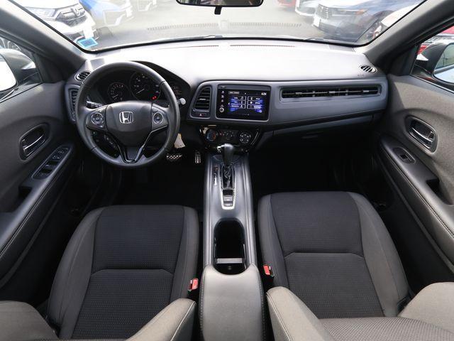 used 2022 Honda HR-V car, priced at $21,845