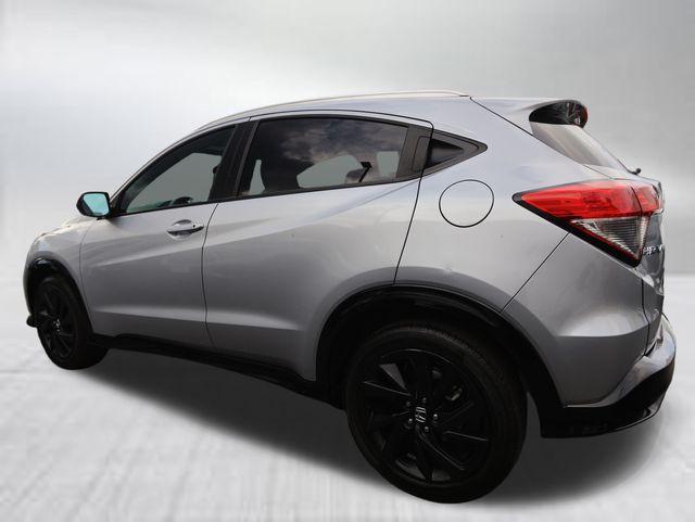 used 2022 Honda HR-V car, priced at $21,845