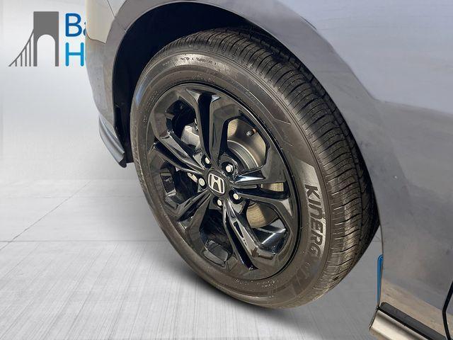 new 2025 Honda Accord car, priced at $31,710