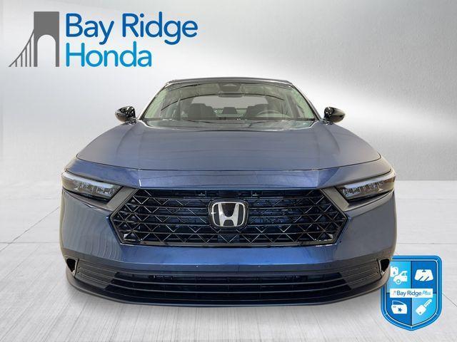 new 2025 Honda Accord car, priced at $31,710
