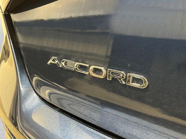 new 2025 Honda Accord car, priced at $31,710