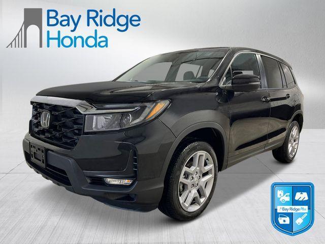 new 2025 Honda Passport car, priced at $43,795