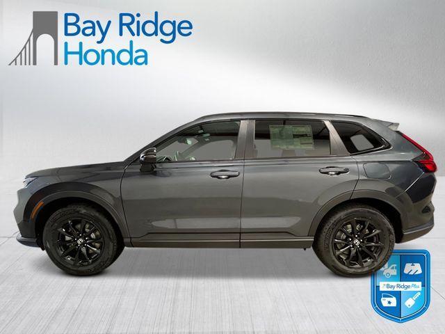 new 2026 Honda CR-V Hybrid car, priced at $41,675