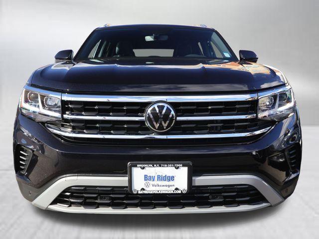 used 2023 Volkswagen Atlas Cross Sport car, priced at $30,495