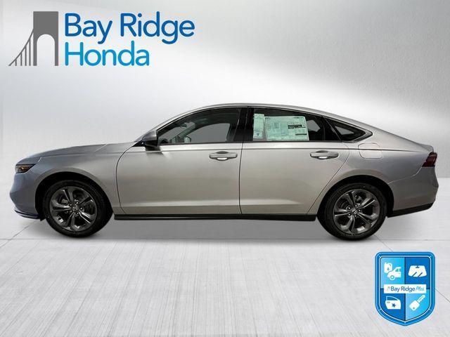 new 2024 Honda Accord car, priced at $31,005